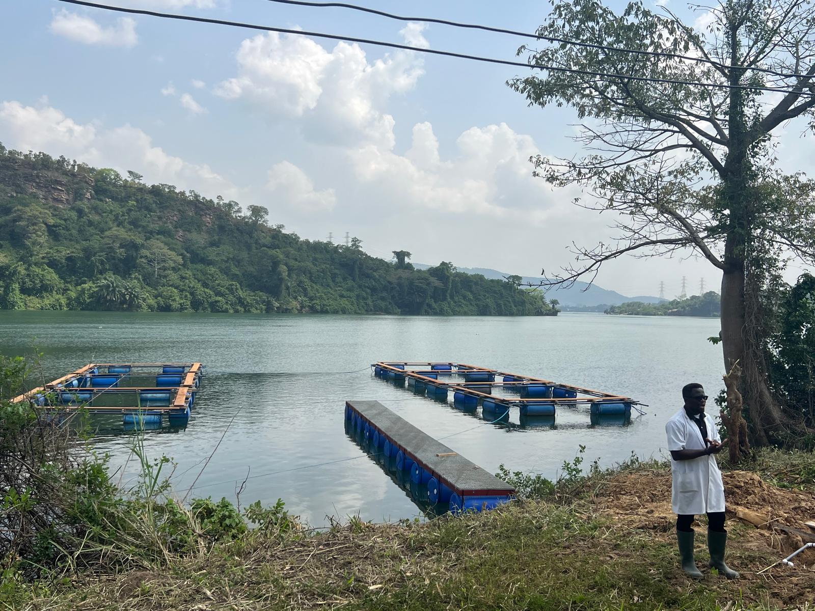 Akosombo Ghana