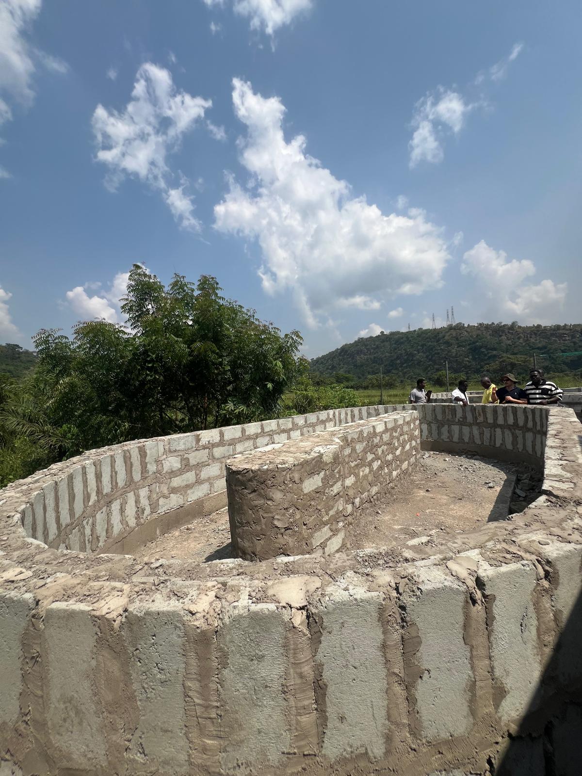 Akosombo Ghana