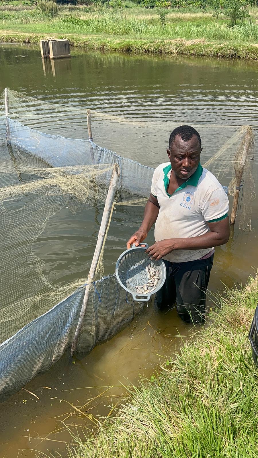 Akosombo Ghana