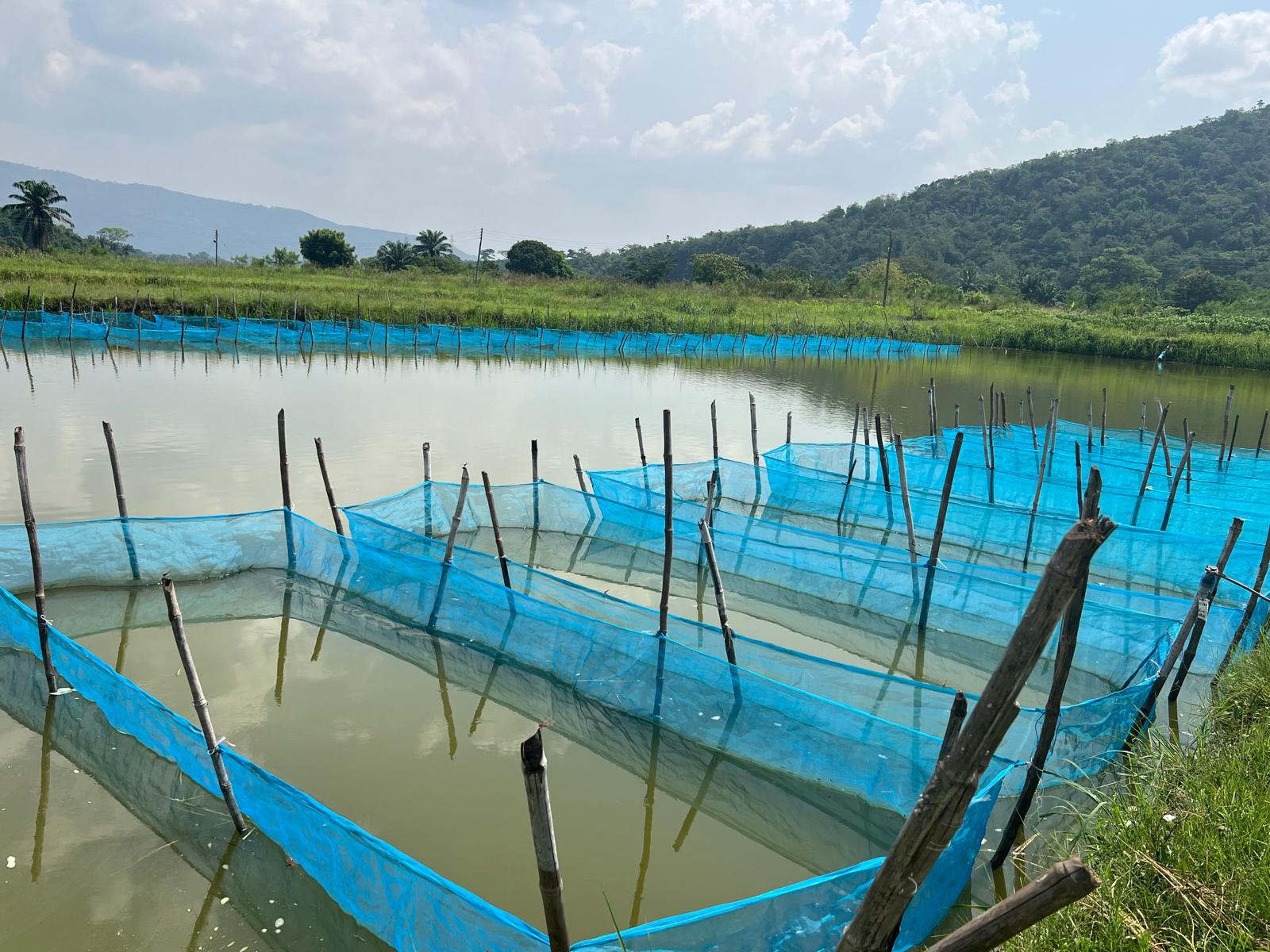 Akosombo Ghana