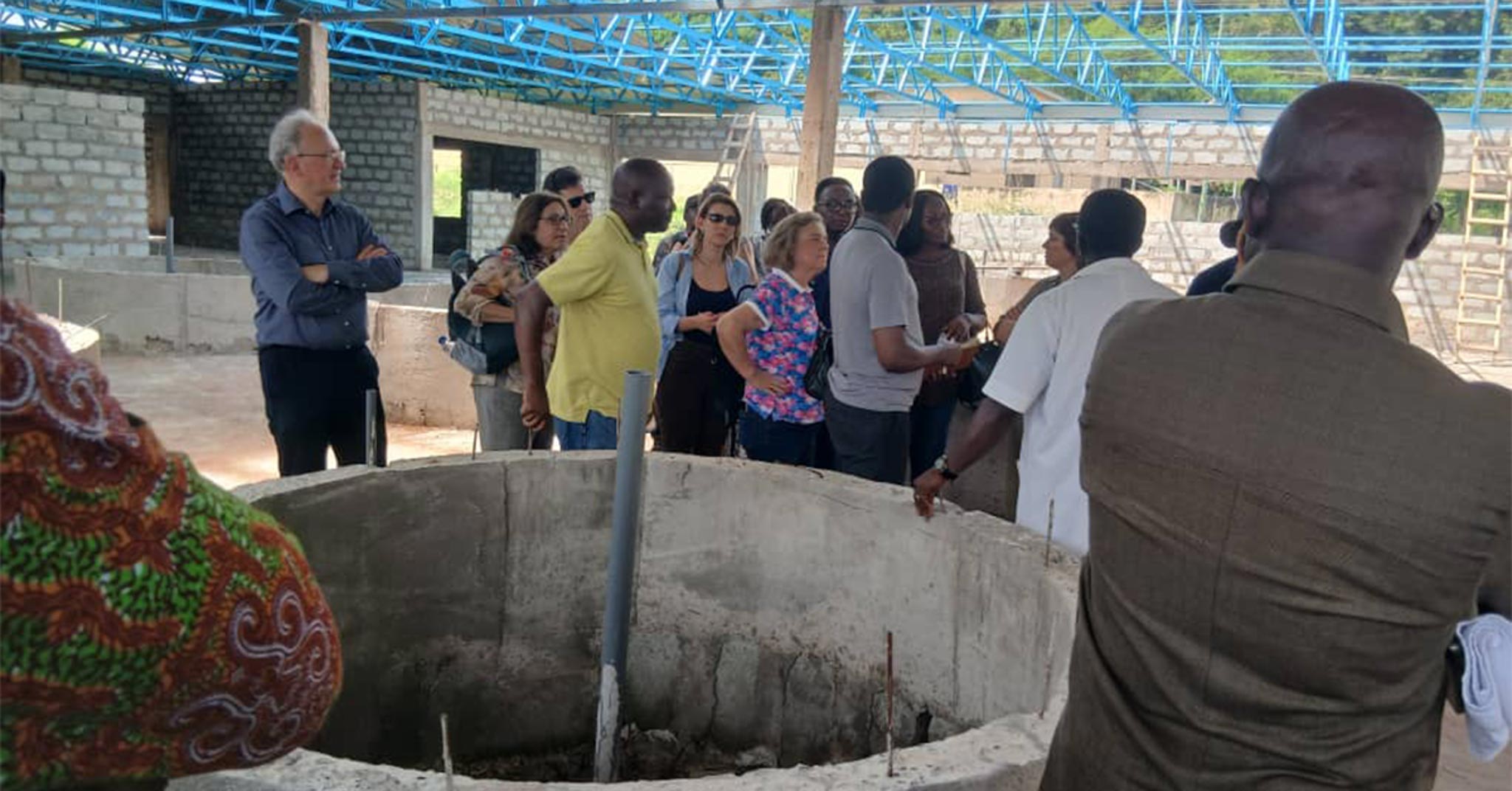 Akosombo Ghana