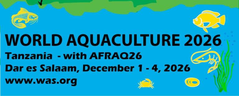 WORLD AQUACULTURE 2026 Tanzania