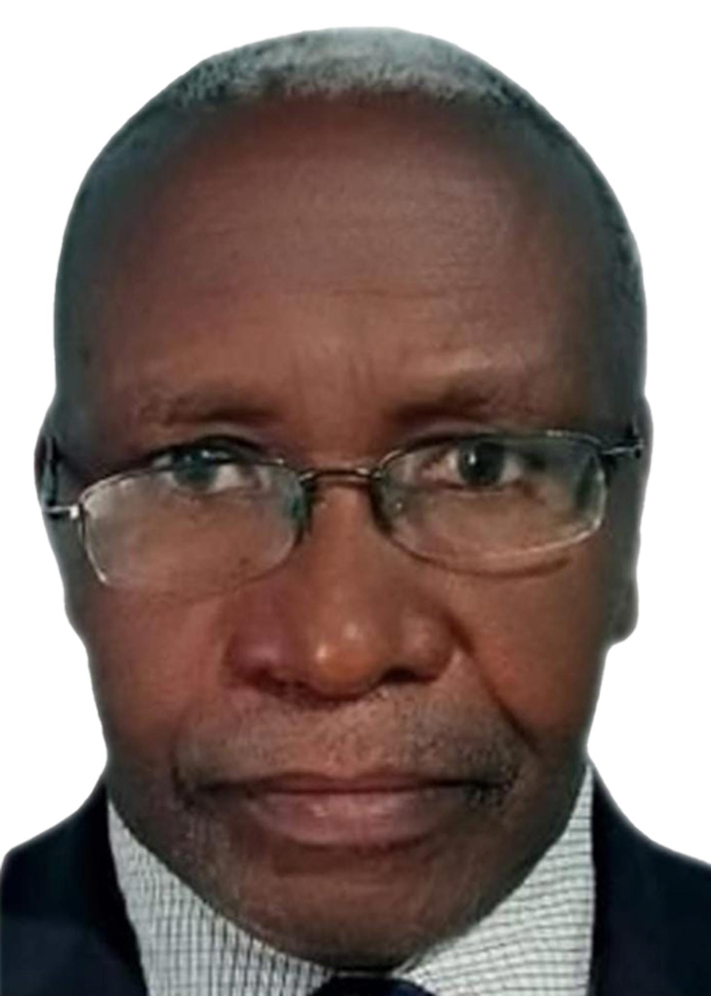 Gareth Kituu