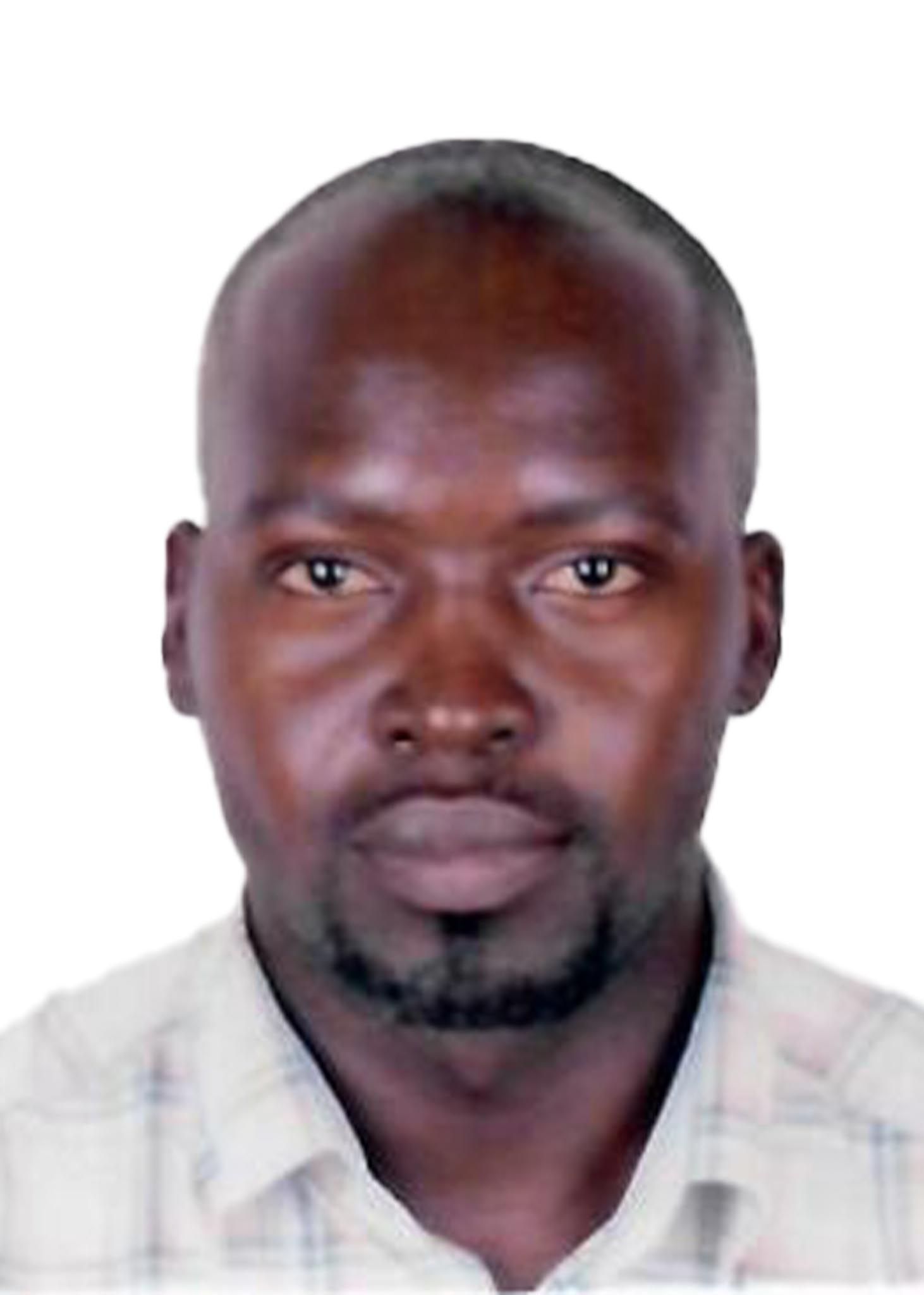 Robinson Odong