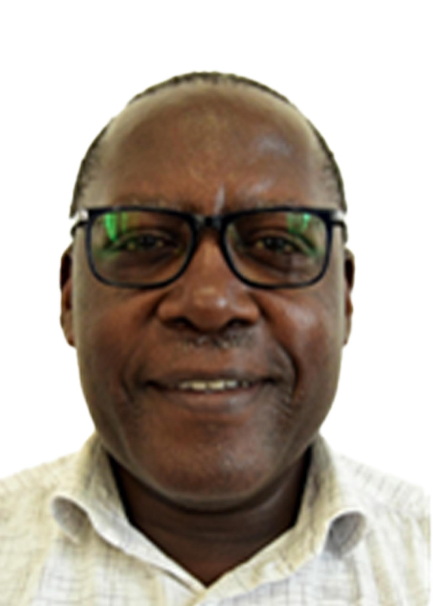 Harrison Onganda