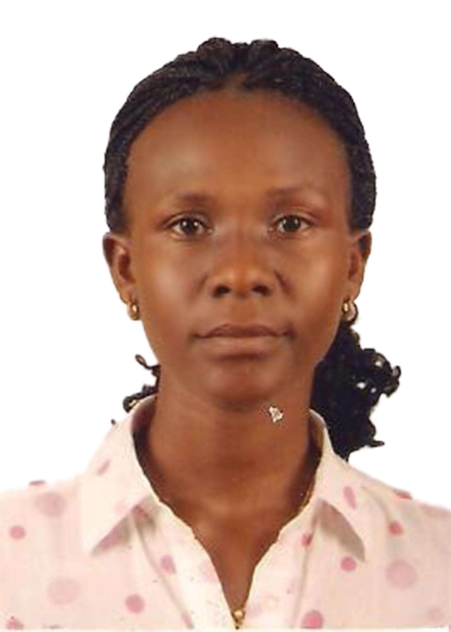 Ampa Eve Akongo