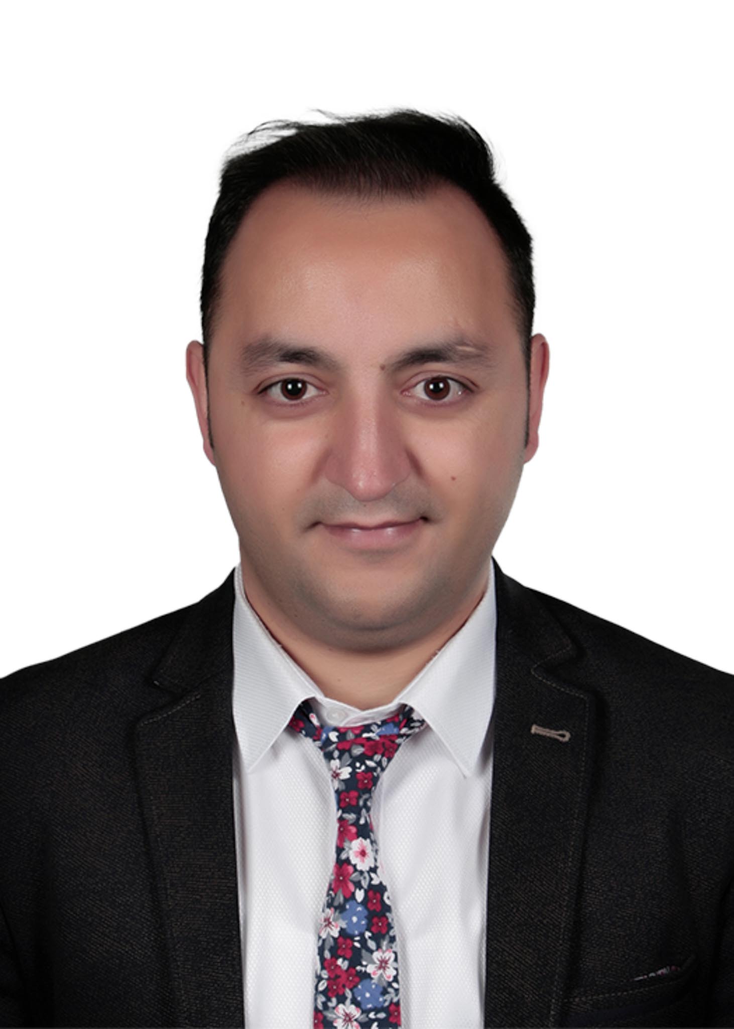 Arif Özkalay