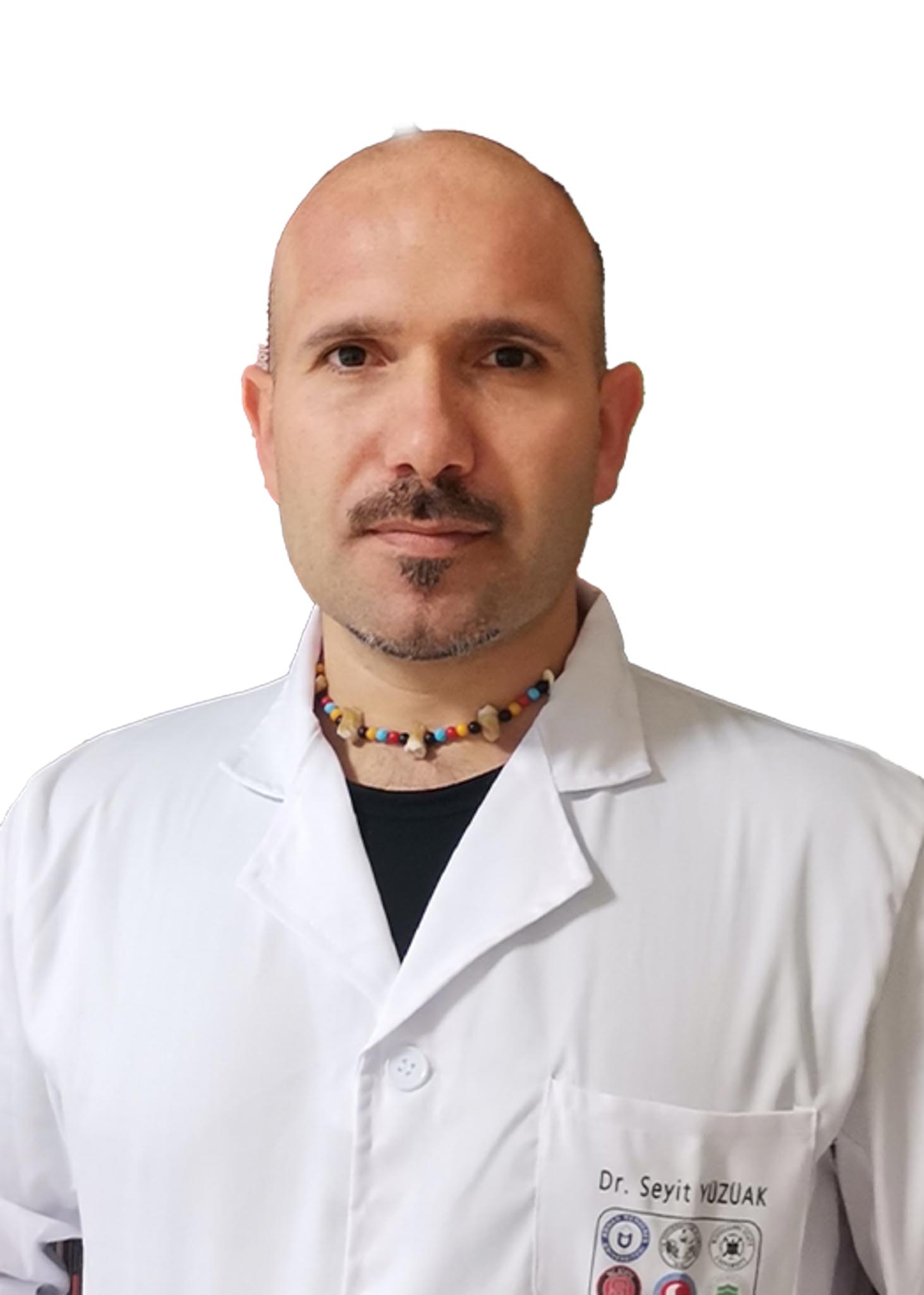 Seyit Yüzuak